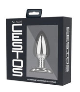 Nexus Cestos Aluminium Anal Vibrators